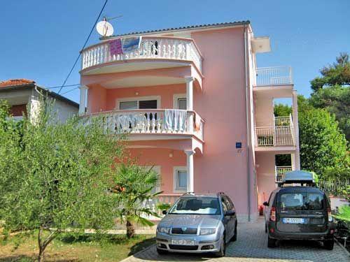 Apartments & Rooms Milena Vodice Exterior photo